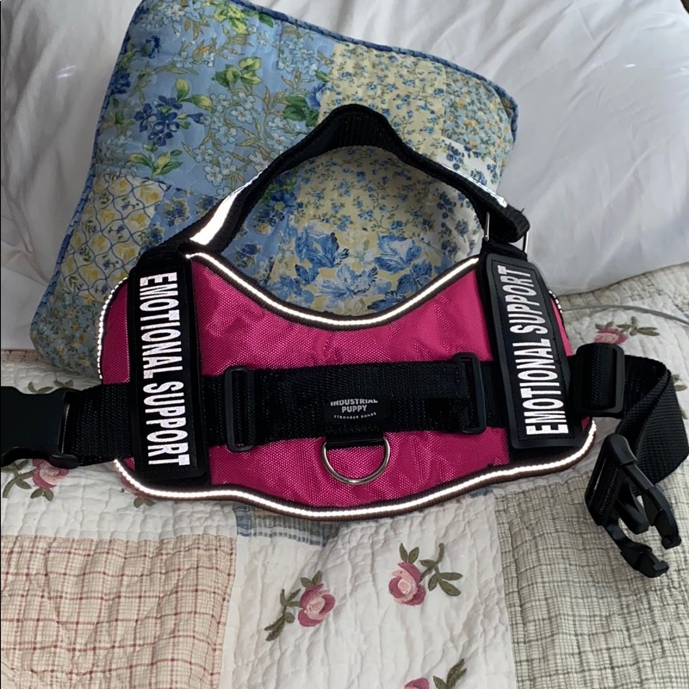 COPY - Emotional support vest (M) sized dogs! 🐶💙